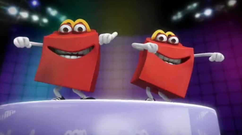 Музыка из рекламы McDonald's - Boom Shack-a-lak Музыка из рекламы McDonald's - Boom Shack-a-lak