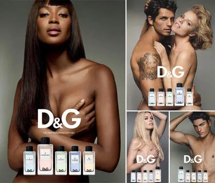 Dolce & Gabbana - Fragrance Anthology Dolce & Gabbana - Fragrance Anthology