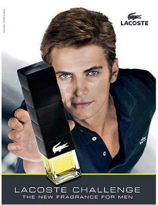 Музыка из рекламы Lacoste - Challenge (Hayden Christensen) Музыка из рекламы Lacoste - Challenge (Hayden Christensen)