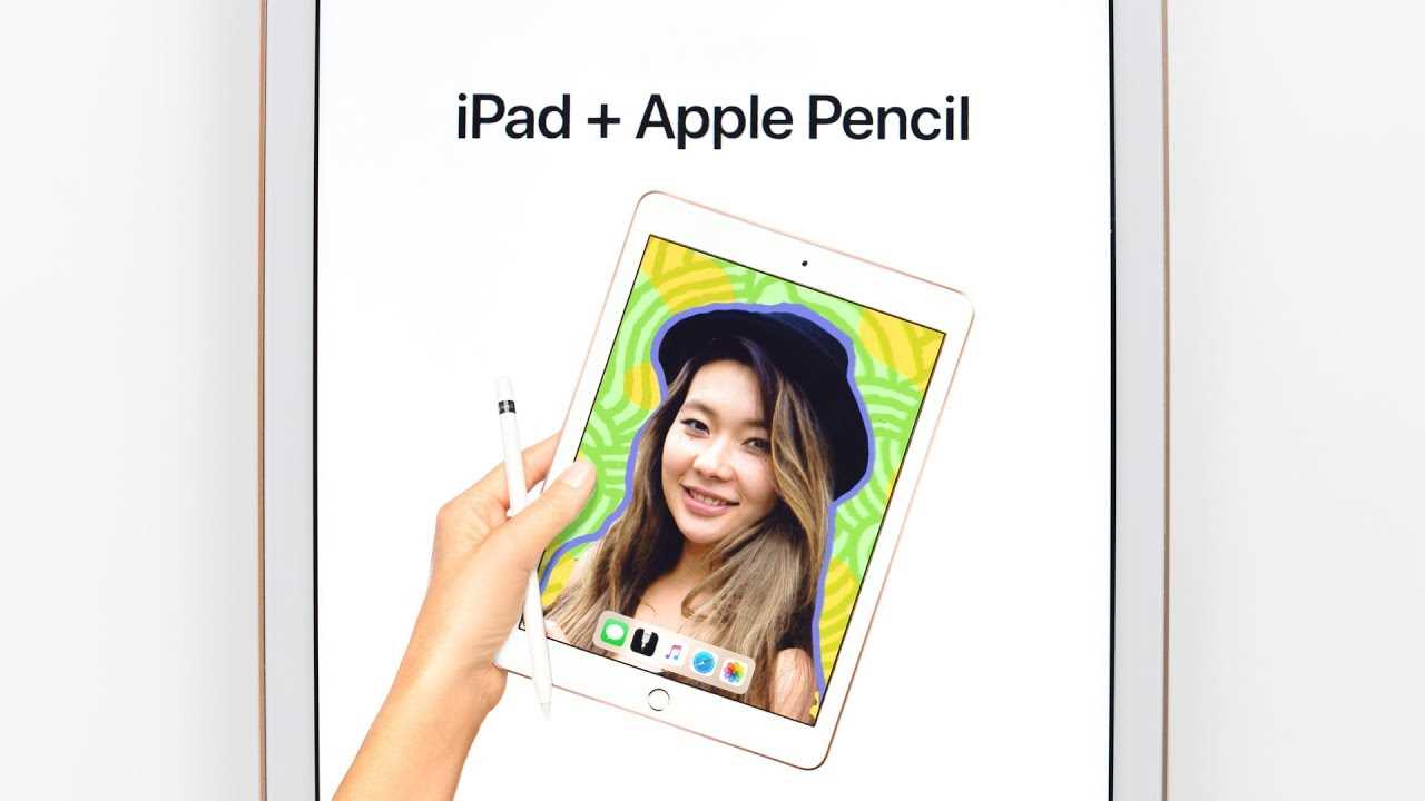 Музыка из рекламы Apple iPad - Фото
