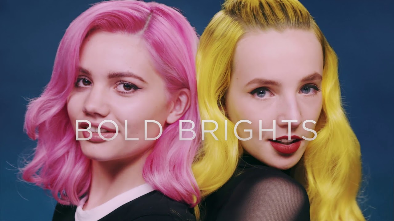 Музыка из рекламы Schwarzkopf - LIVE Colour Музыка из рекламы Schwarzkopf - LIVE Colour