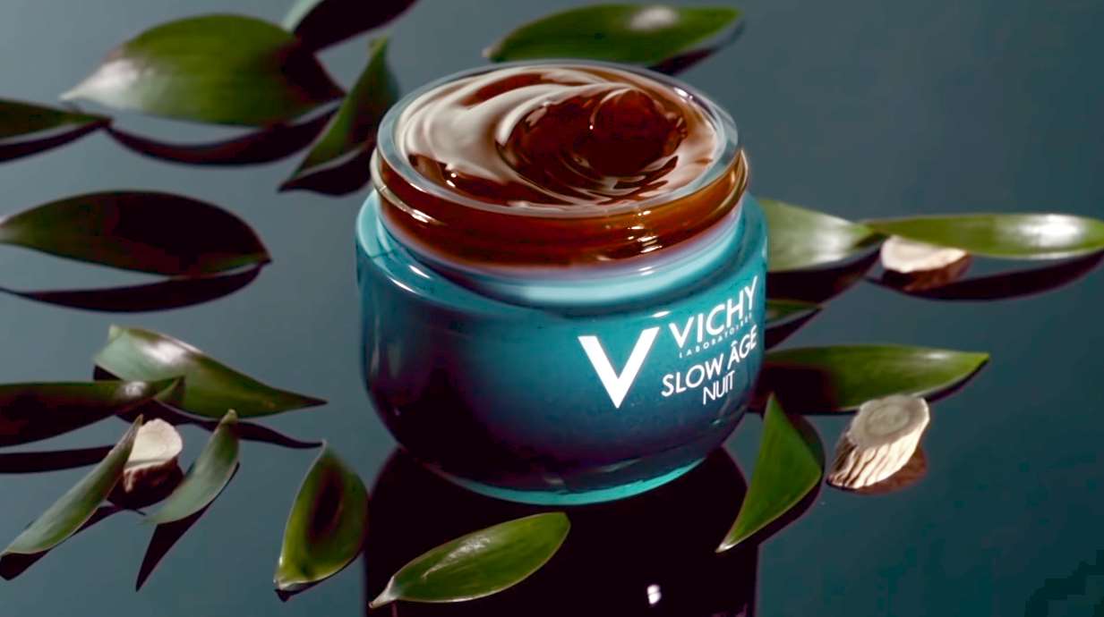 Музыка из рекламы Vichy - SLOW AGE. Ночной уход Музыка из рекламы Vichy - SLOW AGE. Ночной уход