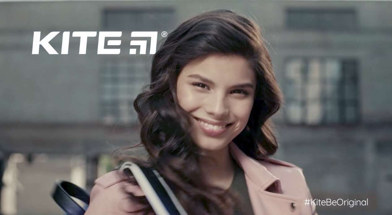 Музыка из рекламы Kite - Be original. Be cool. (Michelle Andrade) Музыка из рекламы Kite - Be original. Be cool. (Michelle Andrade)