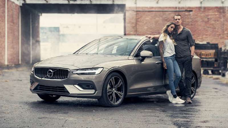 Музыка из рекламы Volvo V60 - Protect What's Important To You