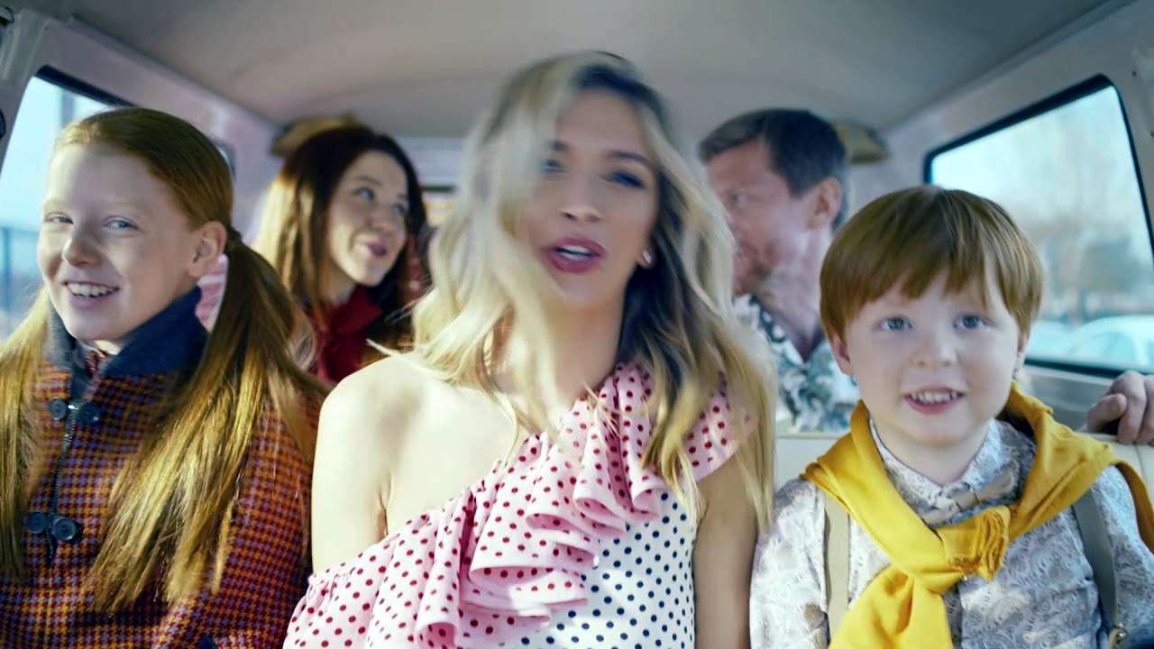 Музыка из рекламы СТС - Вера Брежнева Музыка из рекламы СТС - Вера Брежнева