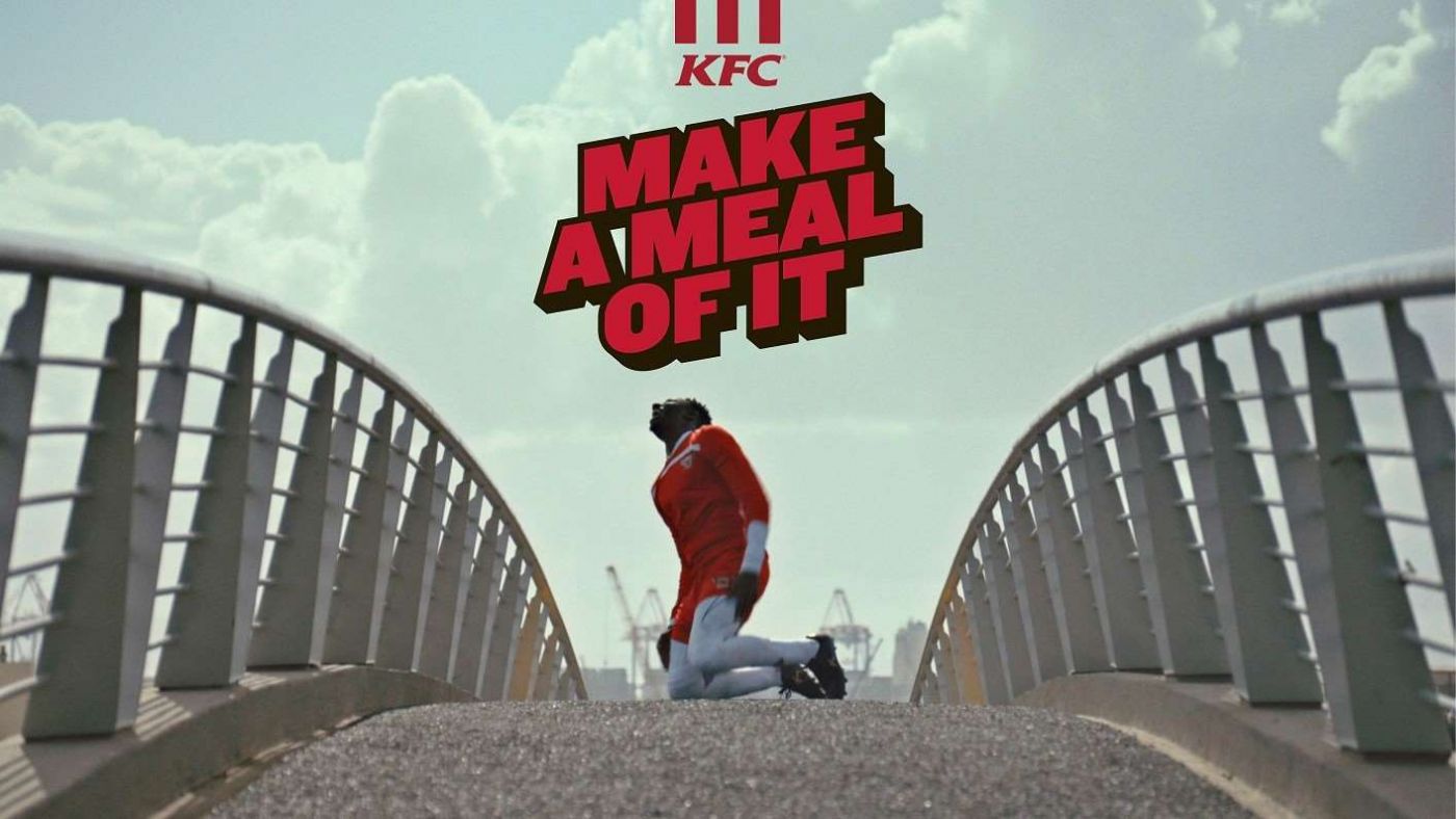 Музыка из рекламы KFC - Keep Rolling Музыка из рекламы KFC - Keep Rolling