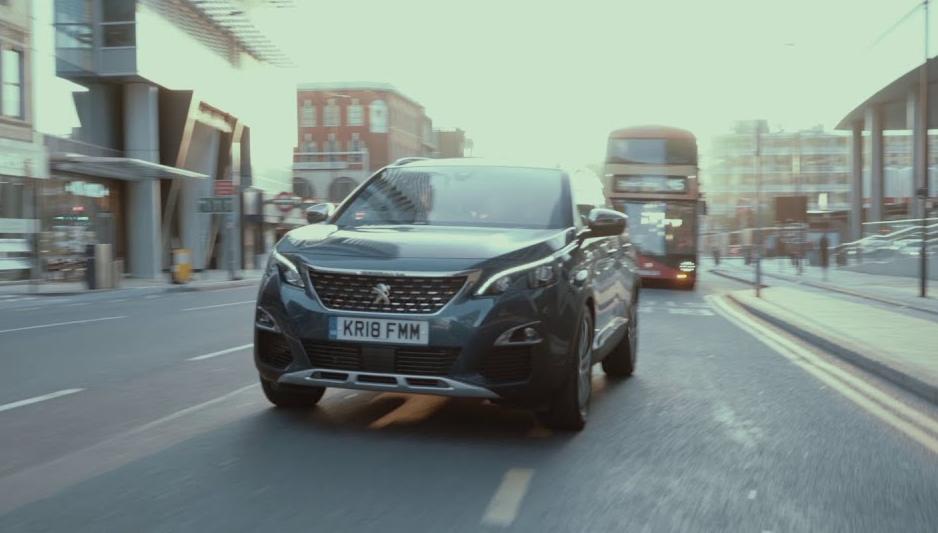 Музыка из рекламы Peugeot 5008 - City Slickers Музыка из рекламы Peugeot 5008 - City Slickers