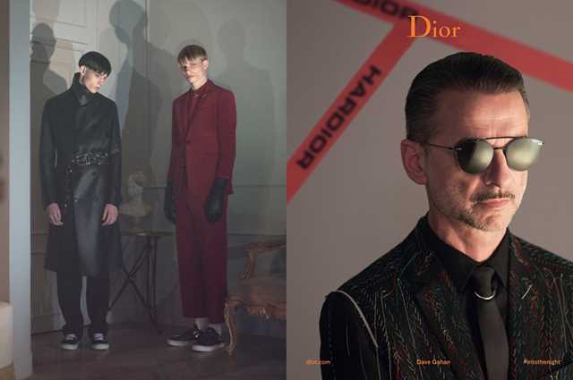 Музыка из рекламы Dior Homme Winter (Dave Gahan) Музыка из рекламы Dior Homme Winter (Dave Gahan)