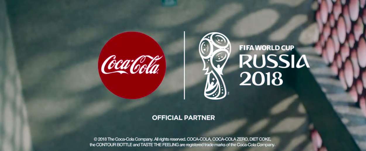 Музыка из рекламы Coca-Cola – FIFA World Cup