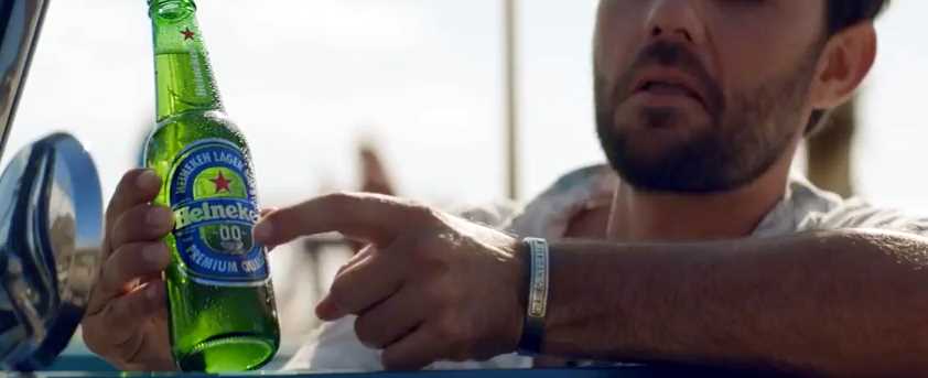 Музыка из рекламы Heineken - Now You Can Музыка из рекламы Heineken - Now You Can