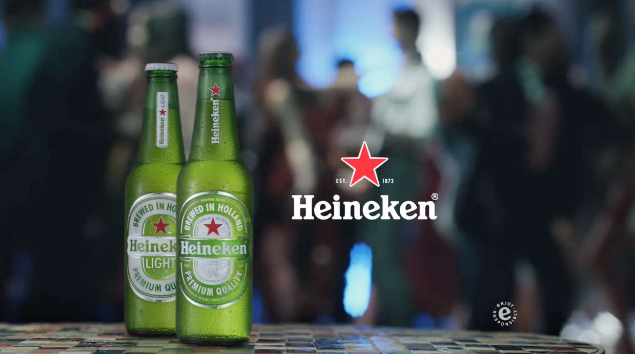 Музыка из рекламы Heineken - New Friends