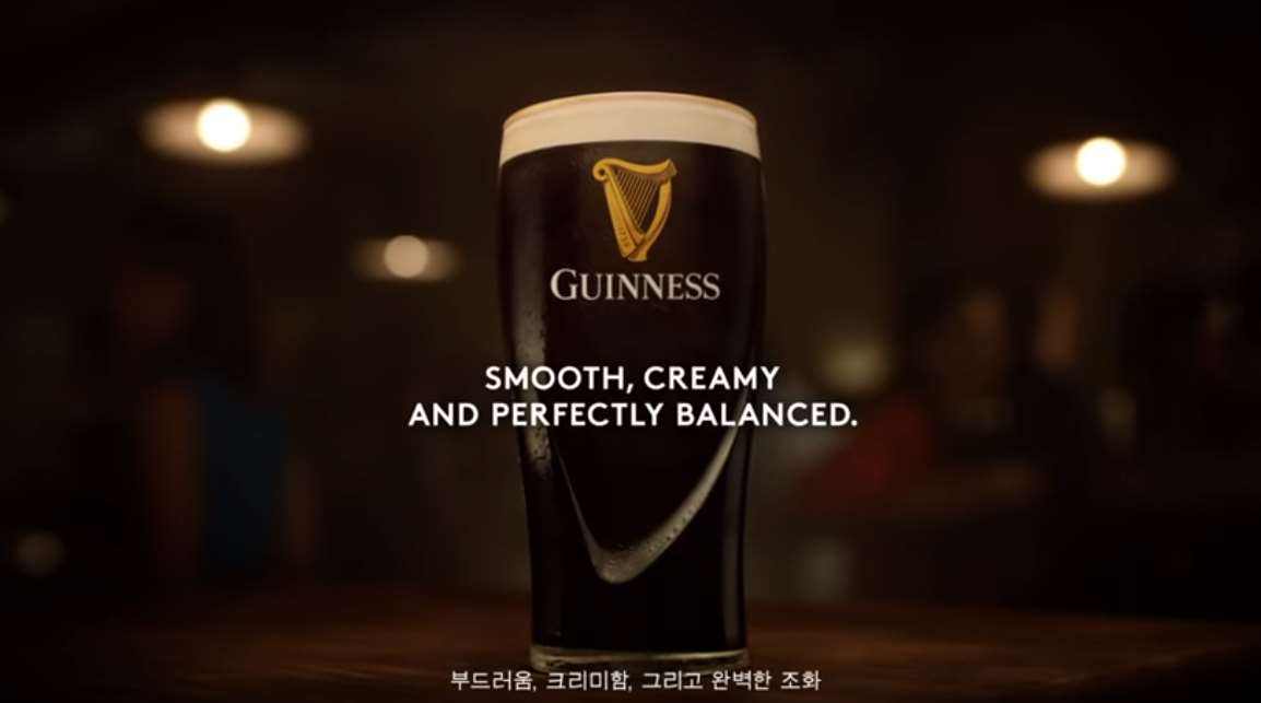 Музыка из рекламы Guinness - Made of more