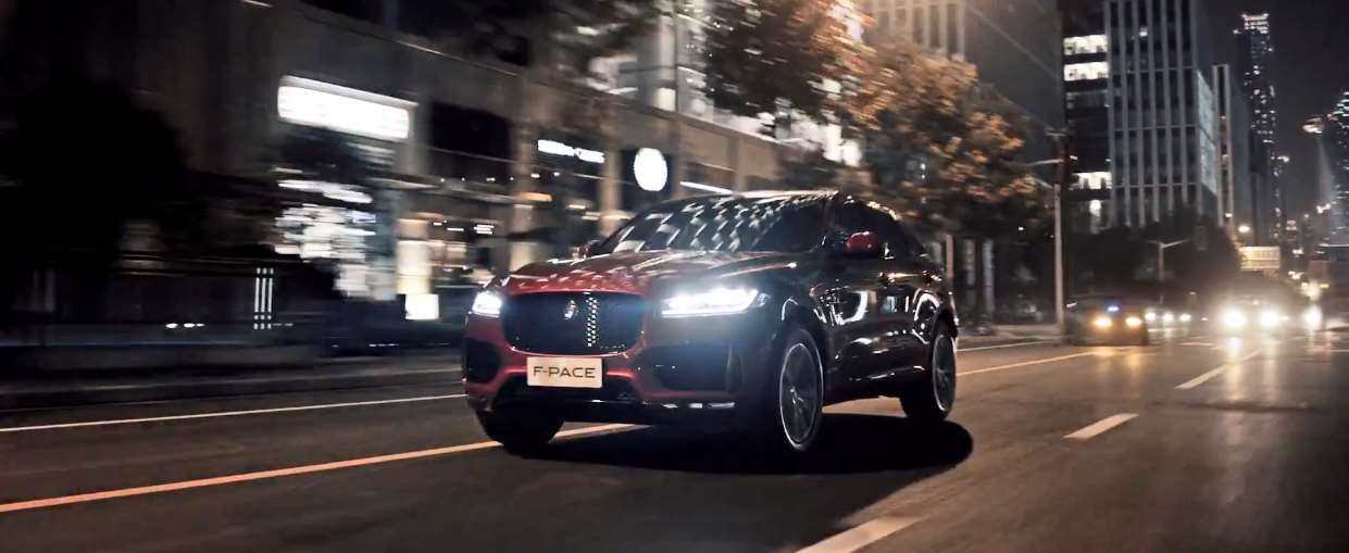 Музыка из рекламы Jaguar - Playground Музыка из рекламы Jaguar - Playground