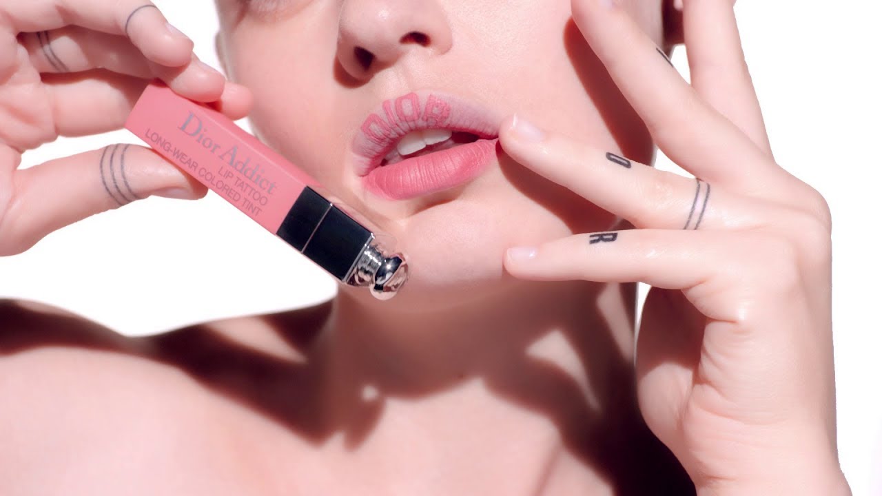 Музыка из рекламы Dior Addict Lip Tattoo Color Juice