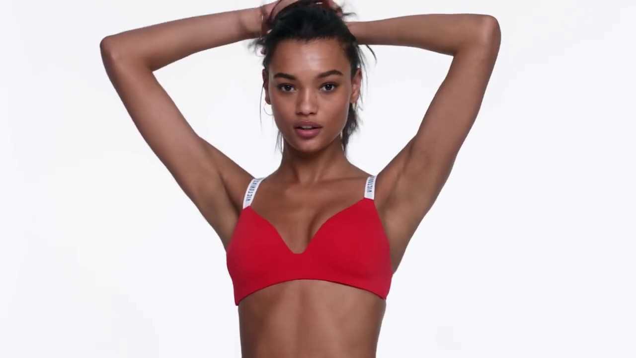 Музыка из рекламы Victoria’s Secret - T-Shirt Bra (Lameka Fox, Alexina Graham) Музыка из рекламы Victoria’s Secret - T-Shirt Bra (Lameka Fox, Alexina Graham)