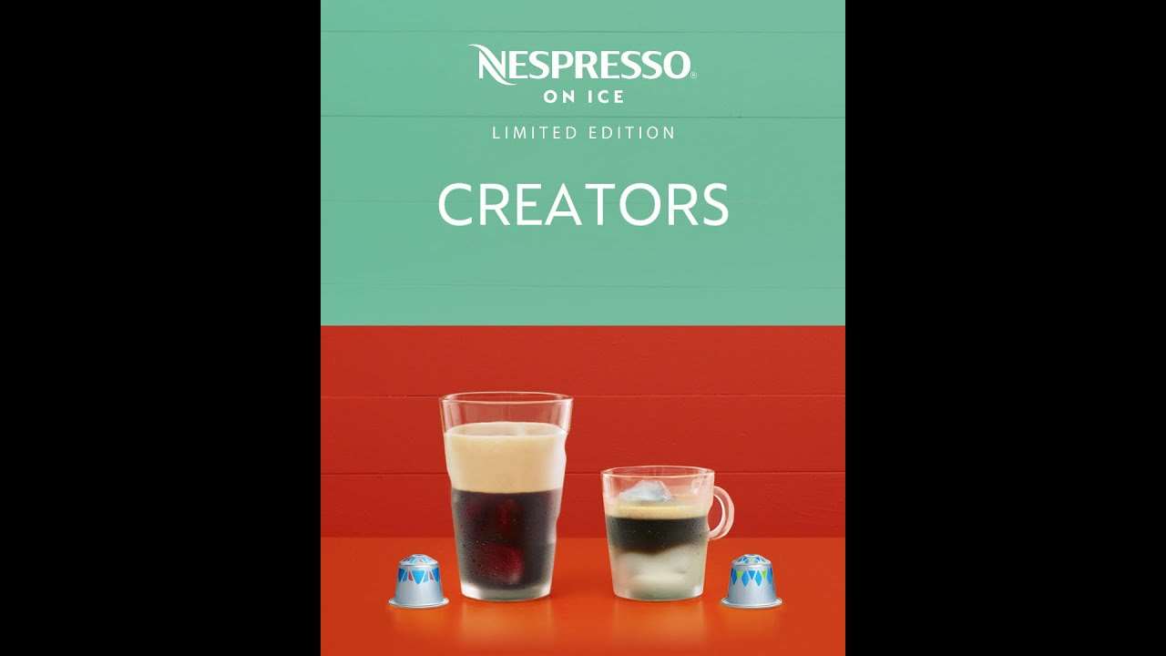 Музыка из рекламы Nespresso - Creators of Summe. Nespresso on Ice