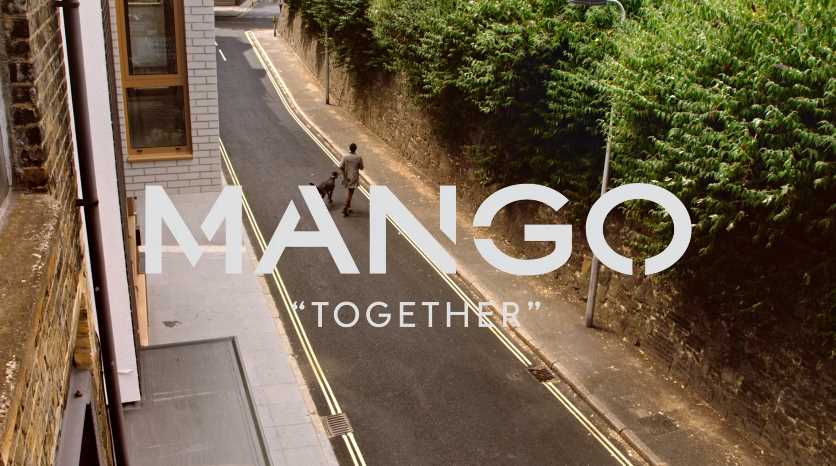 Музыка из рекламы Mango - Together
