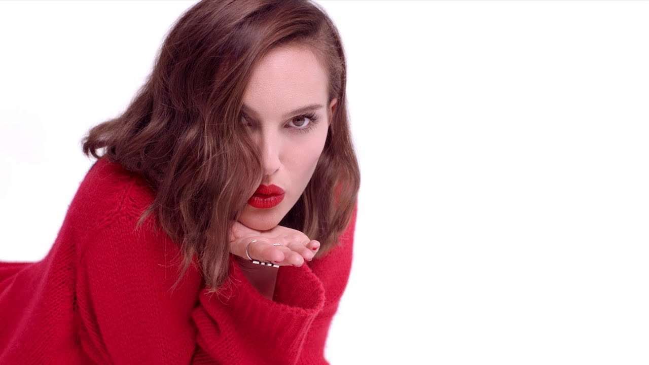Музыка из рекламы Dior - Ultra Rouge (Natalie Portman)
