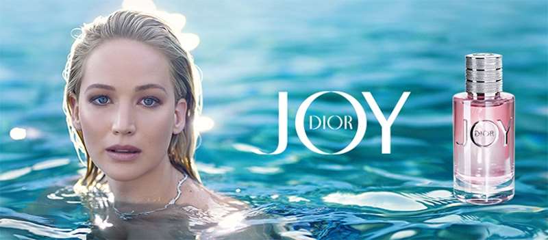 Музыка из рекламы Dior - JOY (Jennifer Lawrence)