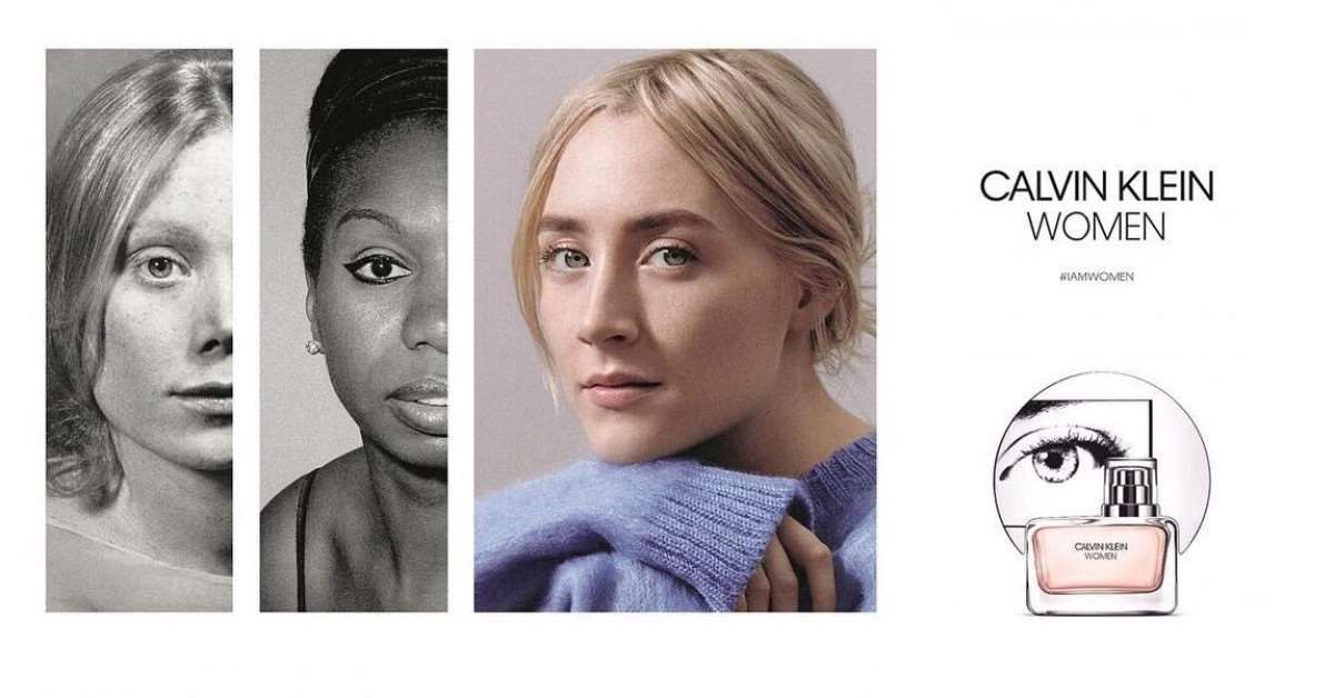 Музыка из рекламы Calvin Klein - I Am Women (Lupita Nyong'o, Saoirse Ronan)
