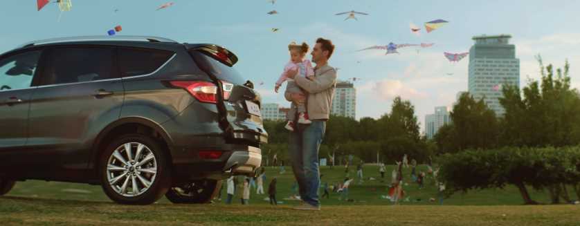 Музыка из рекламы Ford Kuga - Отличный семейный кроссовер Музыка из рекламы Ford Kuga - Отличный семейный кроссовер