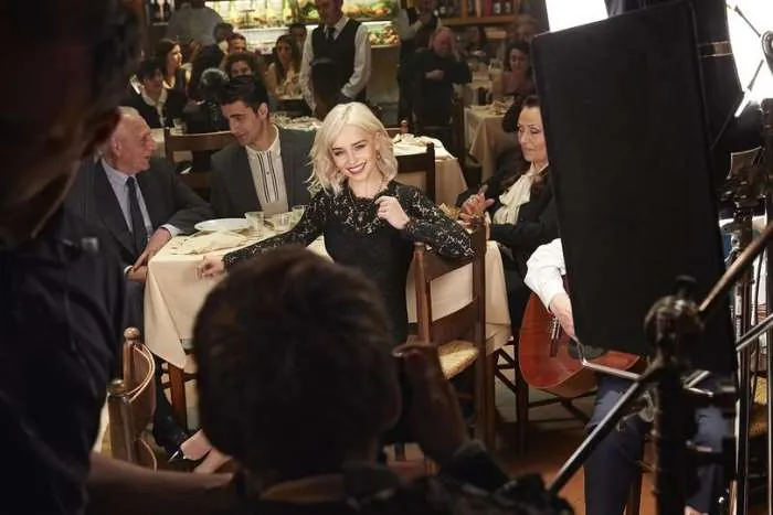 Dolce & Gabbana - The Only One (Emilia Clarke)