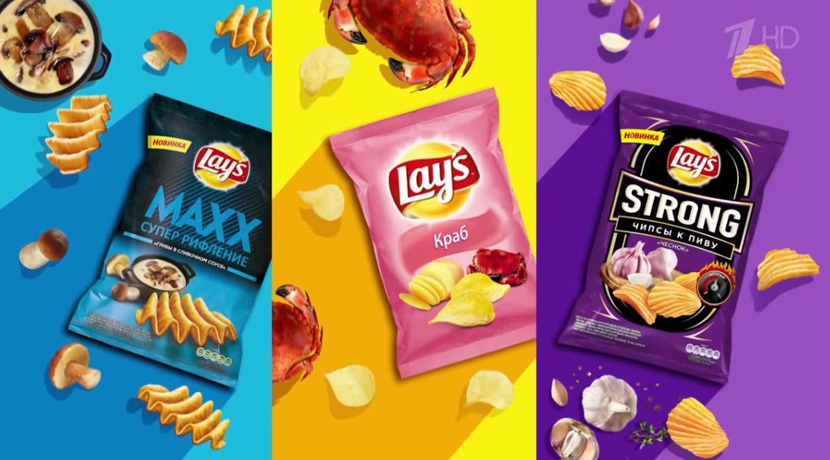 Музыка из рекламы Lays - Какой Lays ты выбираешь Музыка из рекламы Lays - Какой Lays ты выбираешь