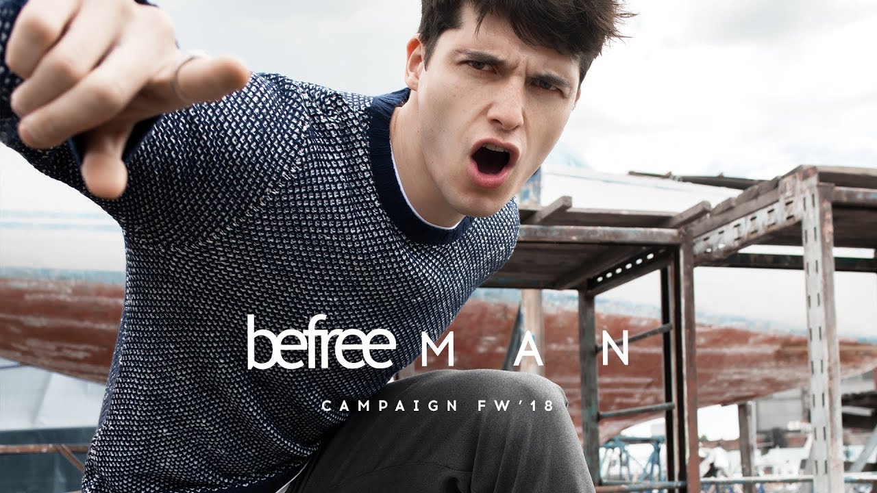 Музыка из рекламы befree MAN - #запрещатьзапрещено Музыка из рекламы befree MAN - #запрещатьзапрещено
