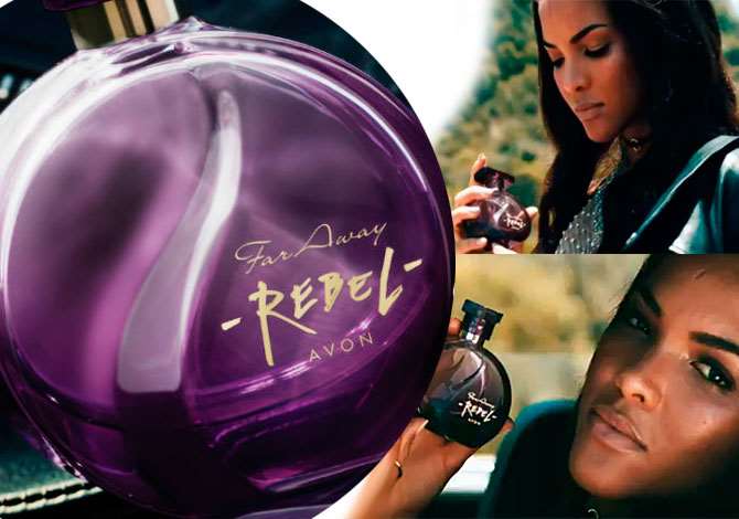 Музыка из рекламы AVON - Far Away Rebel Музыка из рекламы AVON - Far Away Rebel