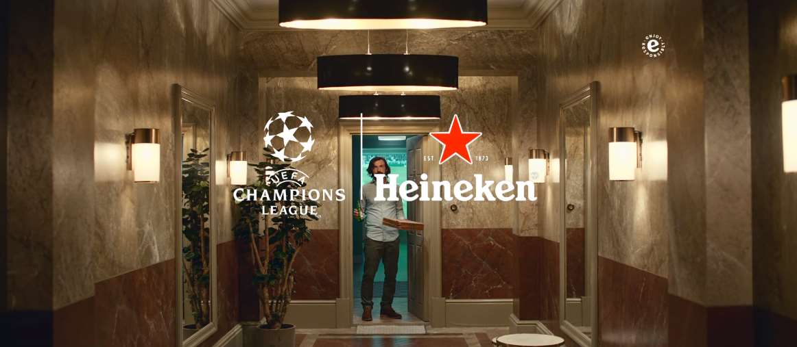Музыка из рекламы Heineken - Unmissable Музыка из рекламы Heineken - Unmissable