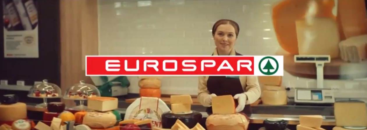 Музыка из рекламы EUROSPAR - Увидимся завтра