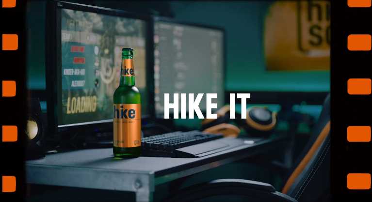 Музыка из рекламы Hike - Dream it. Do it. Hike it