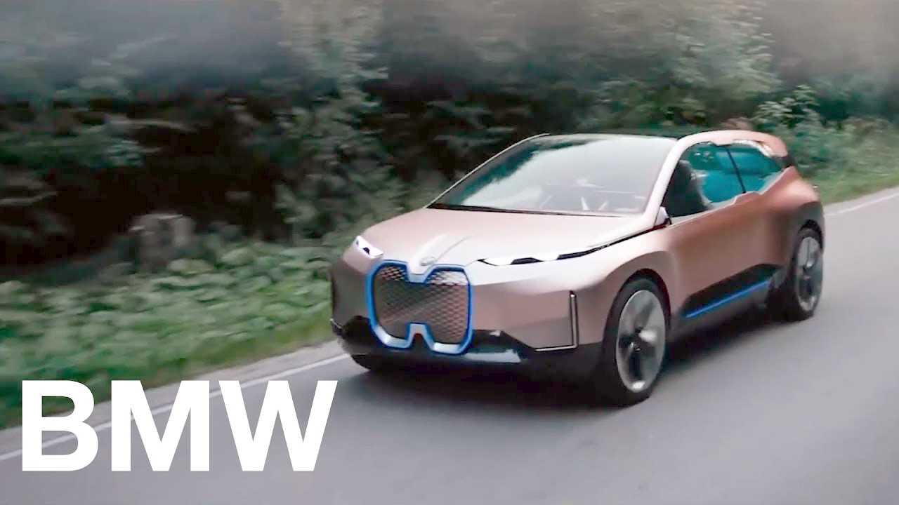 Музыка из рекламы BMW Vision iNEXT Музыка из рекламы BMW Vision iNEXT