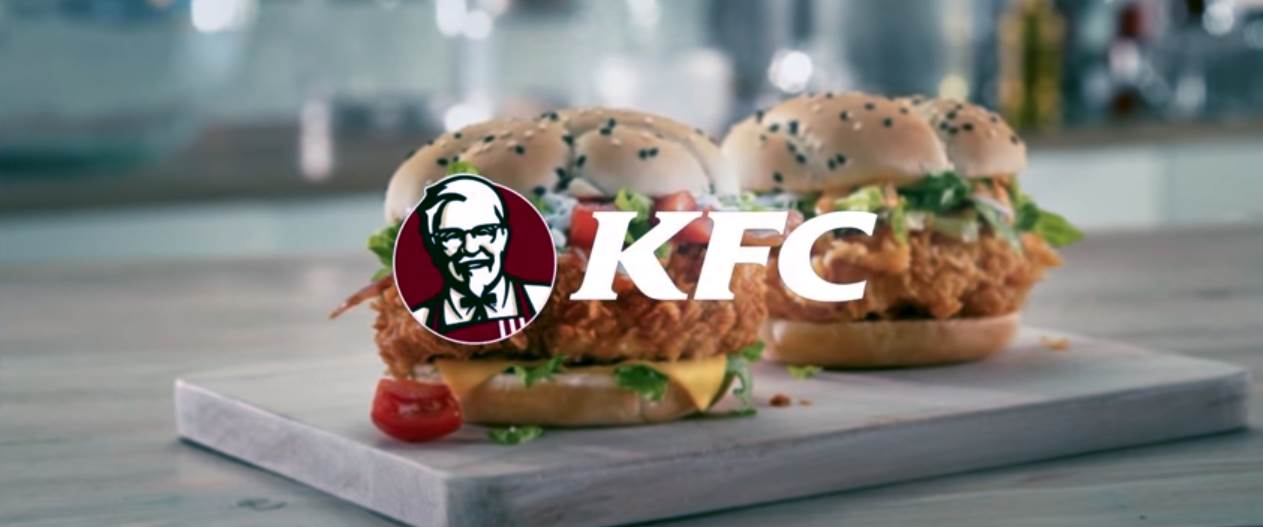 Музыка из рекламы KFC - Шефбургер Де Люкс