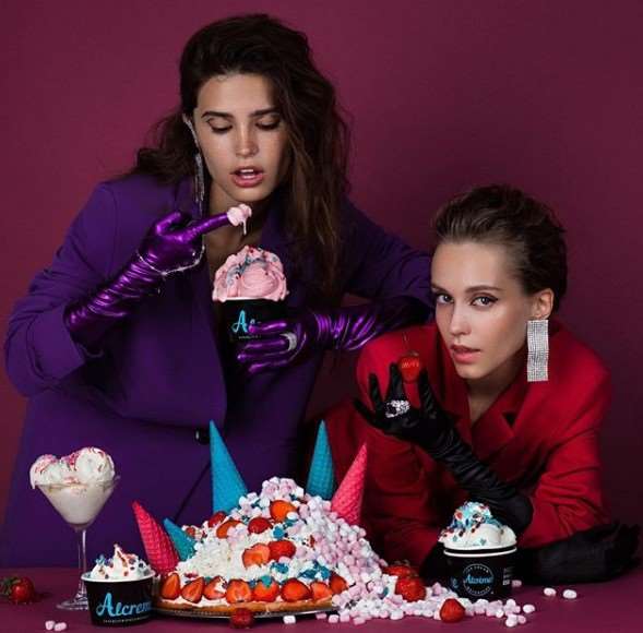 Музыка из рекламы Alcreme - Мы знаем, что ты хочешь Музыка из рекламы Alcreme - Мы знаем, что ты хочешь