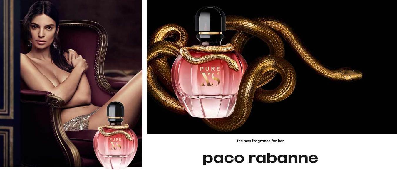 Музыка из рекламы Paco Rabanne - Pure XS For Her (Emily Ratajkowski) Музыка из рекламы Paco Rabanne - Pure XS For Her (Emily Ratajkowski)