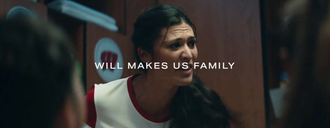 Музыка из рекламы Under Armour - Will Makes Us Family Музыка из рекламы Under Armour - Will Makes Us Family