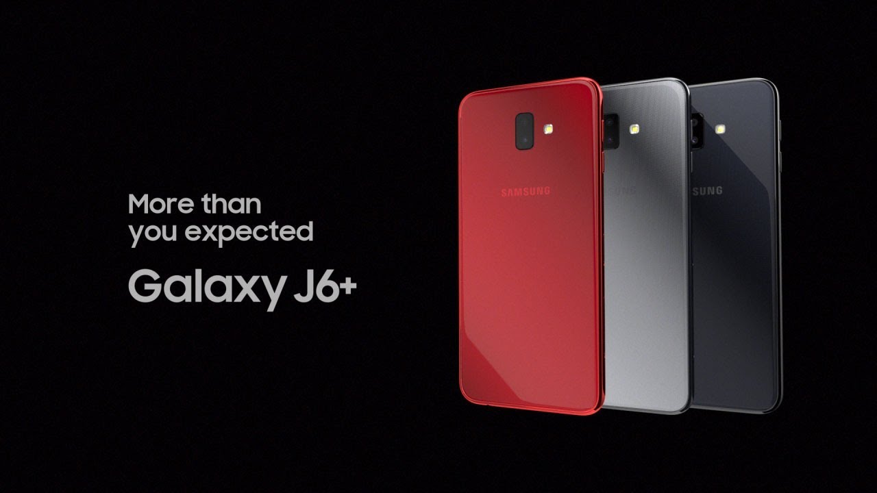 Музыка из рекламы Samsung Galaxy J6 - More than you expected