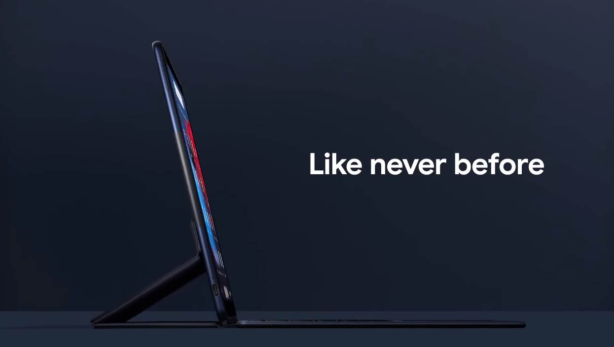 Музыка из рекламы Google Pixel Slate - Meet Google Pixel Slate Музыка из рекламы Google Pixel Slate - Meet Google Pixel Slate