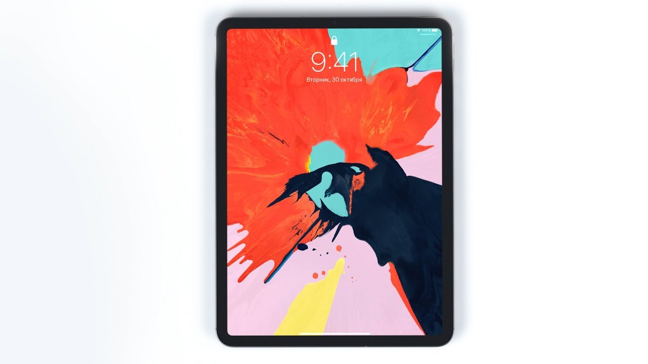 Музыка из рекламы Apple iPad Pro - Переворот в мире iPad Музыка из рекламы Apple iPad Pro - Переворот в мире iPad