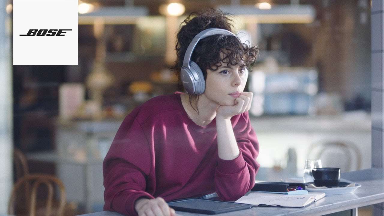 Музыка из рекламы Bose - Focus. On. Café Музыка из рекламы Bose - Focus. On. Café