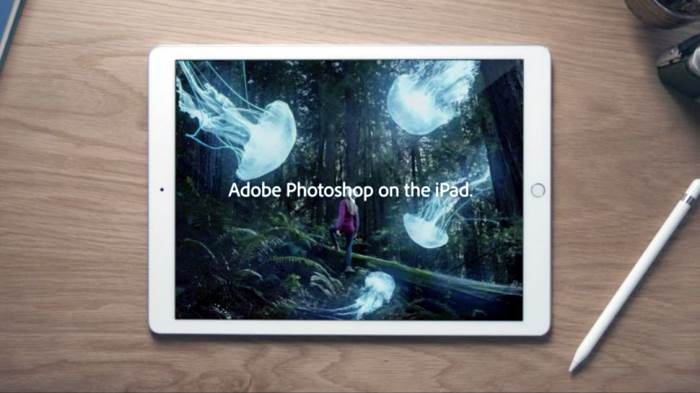 Музыка из рекламы Adobe Photoshop - Discover Adobe Photoshop on the iPad