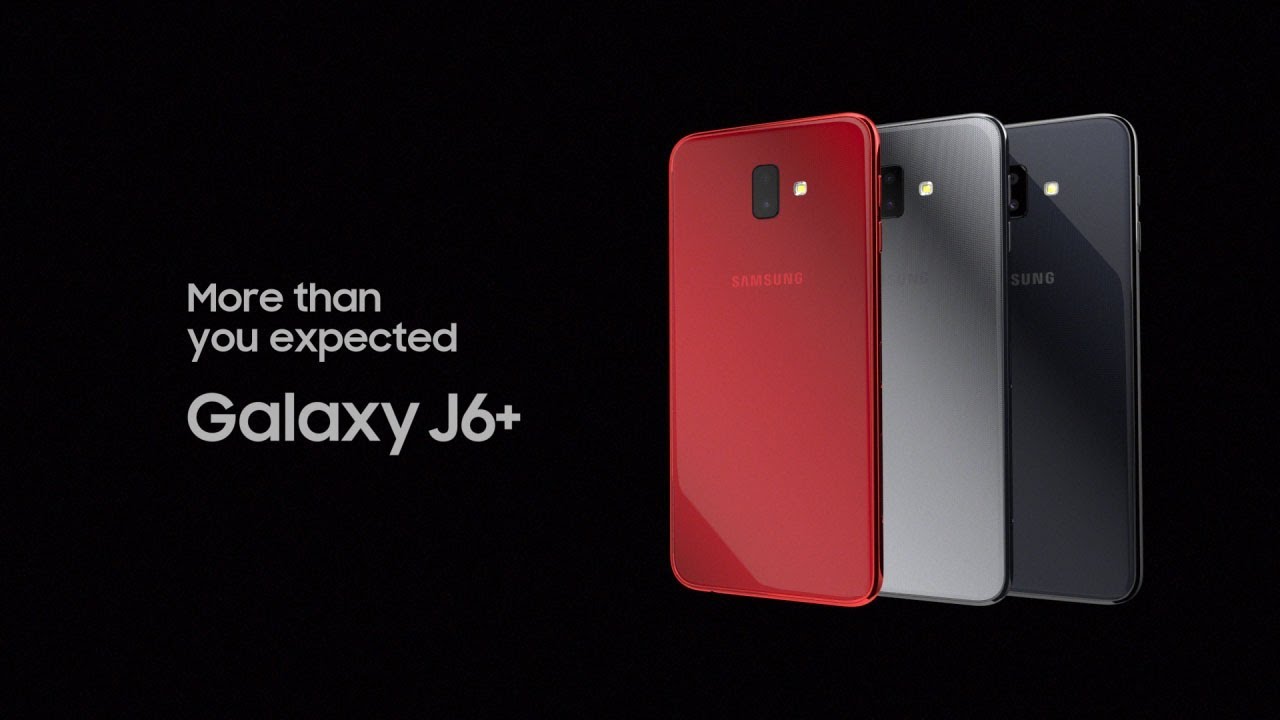Музыка из рекламы Samsung Galaxy J6 - More than you expected Музыка из рекламы Samsung Galaxy J6 - More than you expected