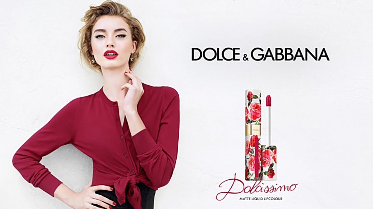 Музыка из рекламы Dolce & Gabbana - Dolcissimo (Giulia Maenza)