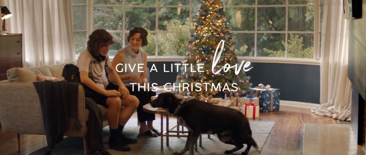 Музыка из рекламы Target - Give a little love this Christmas