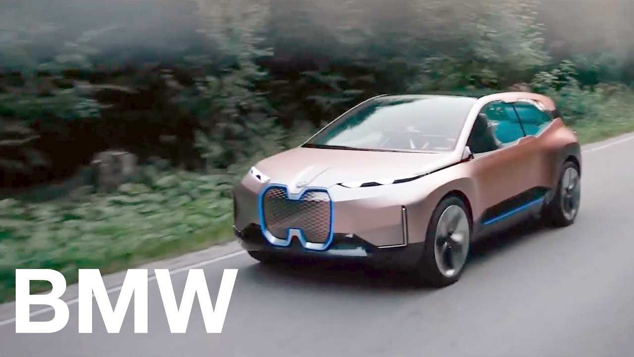 Музыка из рекламы BMW Vision iNEXT