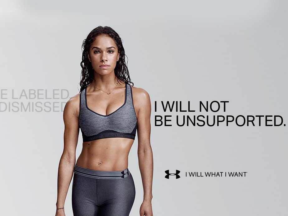 Музыка из рекламы Under Armour - I WILL WHAT I WANT (Misty Copeland) Музыка из рекламы Under Armour - I WILL WHAT I WANT (Misty Copeland)