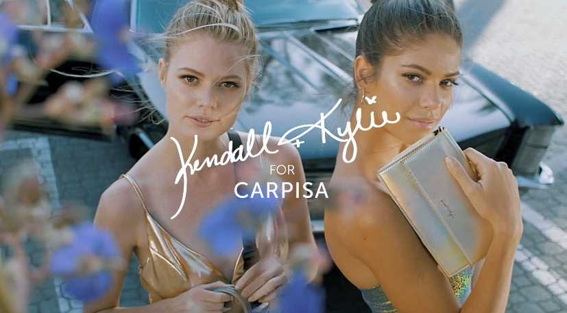 Музыка из рекламы Carpisa - Kendall & Kylie Музыка из рекламы Carpisa - Kendall & Kylie