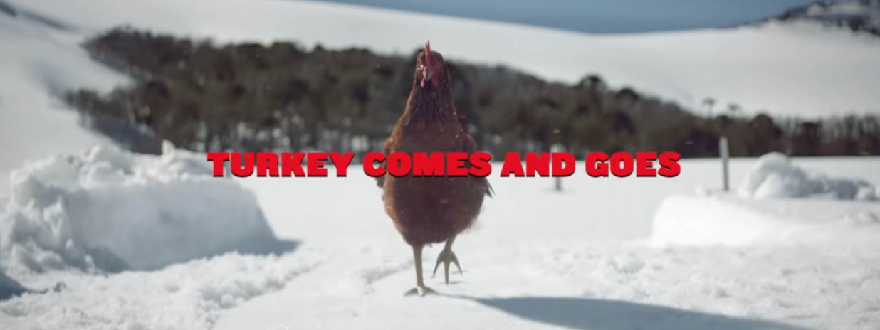 Музыка из рекламы KFC - Christmas Advert
