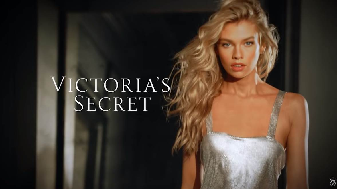 Музыка из рекламы Victoria’s Secret - Love Star (Stella Maxwell, Martha Hunt)